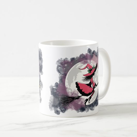 Mug La Befana (Devant droit)