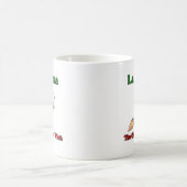 Mug La Befana la sorcière de Noël. (Centre)