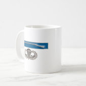 Mug La BEI aéroportée (Devant gauche)