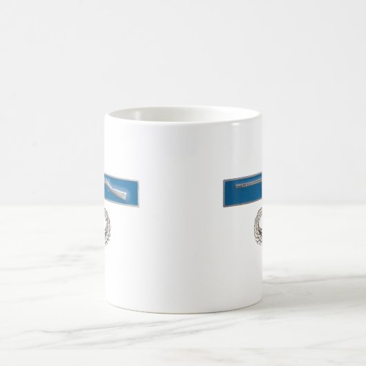 Mug La BEI aéroportée (Centre)