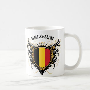 Mug La Belgique