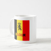 Mug La Belgique (Devant gauche)