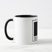 Mug La Belgique (Gauche)