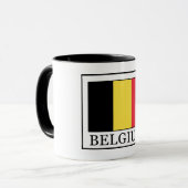 Mug La Belgique (Devant gauche)