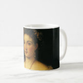 Mug La Bella, Duchesse d'Urbino par Titien (Devant droit)