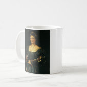 Mug La Bella, Duchesse d'Urbino par Titien (Devant gauche)