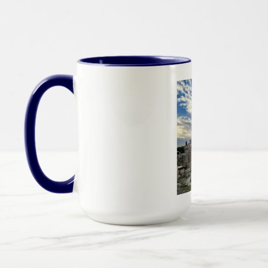 Mug La Belle Athènes (Gauche)
