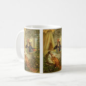Mug La Belle au Bois Dormant de collection, Contes de (Devant gauche)