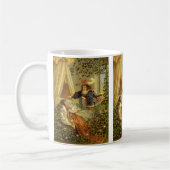 Mug La Belle au Bois Dormant de collection, Contes de (Gauche)