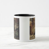 Mug La belle domestique de cuisine (Centre)