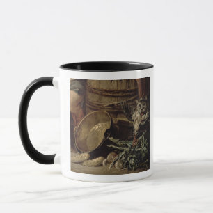 Mug La belle domestique de cuisine