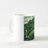 Mug La belle forêt (Devant gauche)