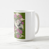 Mug La Belle Grue (Devant droit)