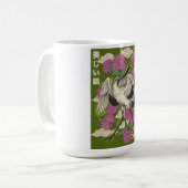Mug La Belle Grue (Devant gauche)