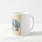 Mug La Belle Hirondelle (Devant droit)