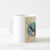 Mug La Belle Hirondelle (Devant gauche)