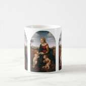 Mug La Belle Jardinière de Raphaël (Centre)