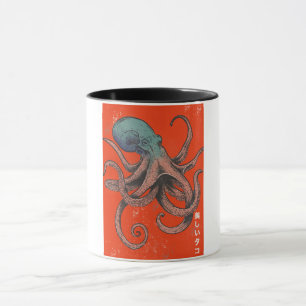 Mug La Belle Pieuvre