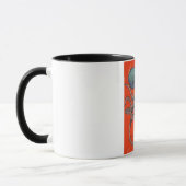 Mug La Belle Pieuvre (Gauche)