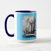 Mug La Belle Poule (Gauche)