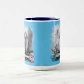 Mug La Belle Poule (Centre)