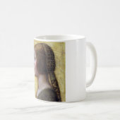 Mug La Belle Princesse, Léonard de Vinci (Devant droit)