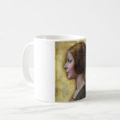 Mug La Belle Princesse, Léonard de Vinci (Devant gauche)