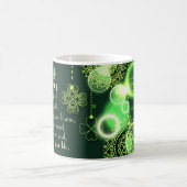 Mug La bénédiction irlandaise, Seigneur vous bénisse l (Centre)