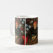 Mug La Berceuse (Augustine Roulin) de Vincent van Gogh (Devant gauche)