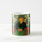 Mug La Berceuse (Augustine Roulin) de Vincent van Gogh (Centre)