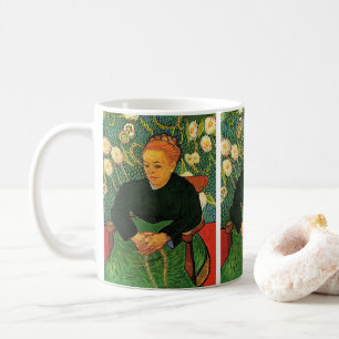 Mug La Berceuse (Augustine Roulin) par Vincent van Gog
