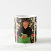Mug La Berceuse (Augustine Roulin) par Vincent van Gog (Centre)