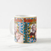 Mug La berceuse de Brahms (Devant gauche)