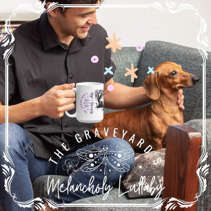 Mug La berceuse mélancolique du cimetière