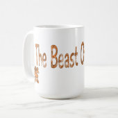 Mug La bête de la levure (Devant gauche)