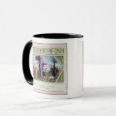 Mug La bible de Raphael : Trente-trois scènes de l'Ol (Devant gauche)