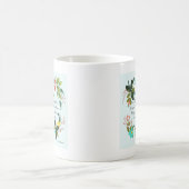 Mug La bible d'une manière encourageante exprime l'art (Centre)