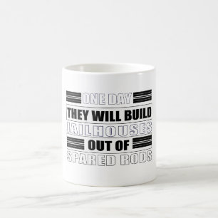 Mug La bible favorise la discipline des enfants