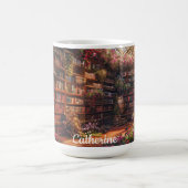 Mug La bibliothèque cosy (Centre)