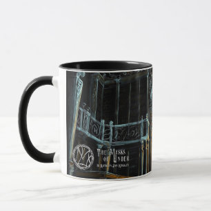 Mug La bibliothèque de l'AON
