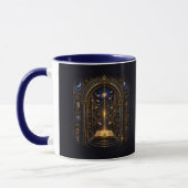 Mug La Bibliothèque des Rêves Oubliés (Gauche)