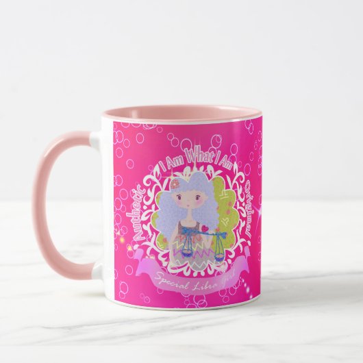 Mug La bibliothèque signe la musique (Gauche)