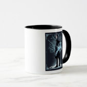 Mug La biche Patronus de Severus Snape (Devant droit)