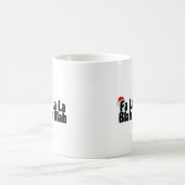 Mug La Blah de La de La de La de fa - fade (Centre)