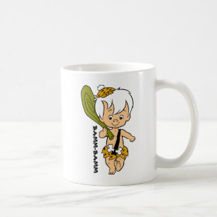 Mug La blocaille des Flintstones Bamm-Bamm