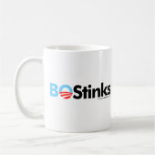 Mug La BO empeste le graphique (Gauche)