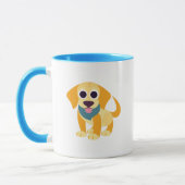 Mug La BO le chien (Gauche)