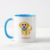 Mug La BO le chien (Gauche)