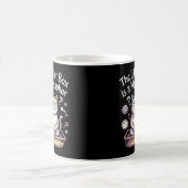 Mug La Boîte à Litter est une métaphore (Centre)