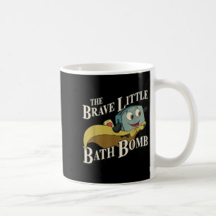 Mug La Bombe de Bain Peureuse